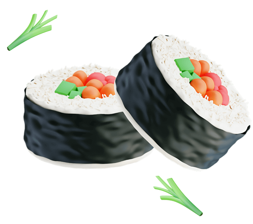 about image of sushi